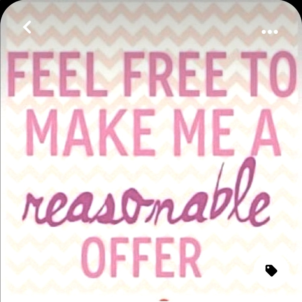 MAKE ME AN OFFER